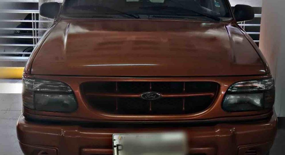 Ford Explorer 2001 Quito