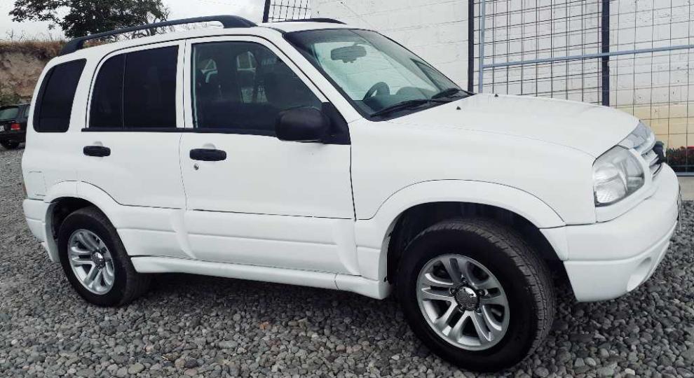 Chevrolet Grand Vitara 5P 2015 Ambato