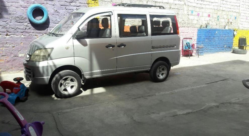 Changhe Mini Van 2011 Quito
