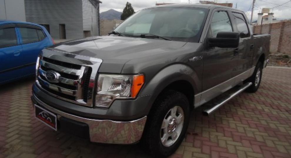 Ford F150 DC 4X2 2010 Riobamba
