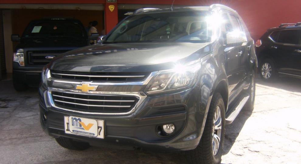 Chevrolet Trailblazer 2017 Quito