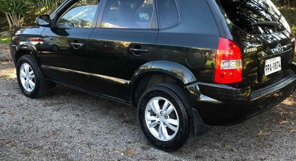 Hyundai Tucson 2010 Cuenca
