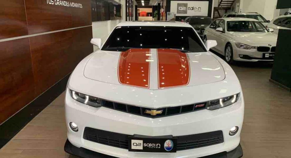 Chevrolet Camaro RS 2017 Quito
