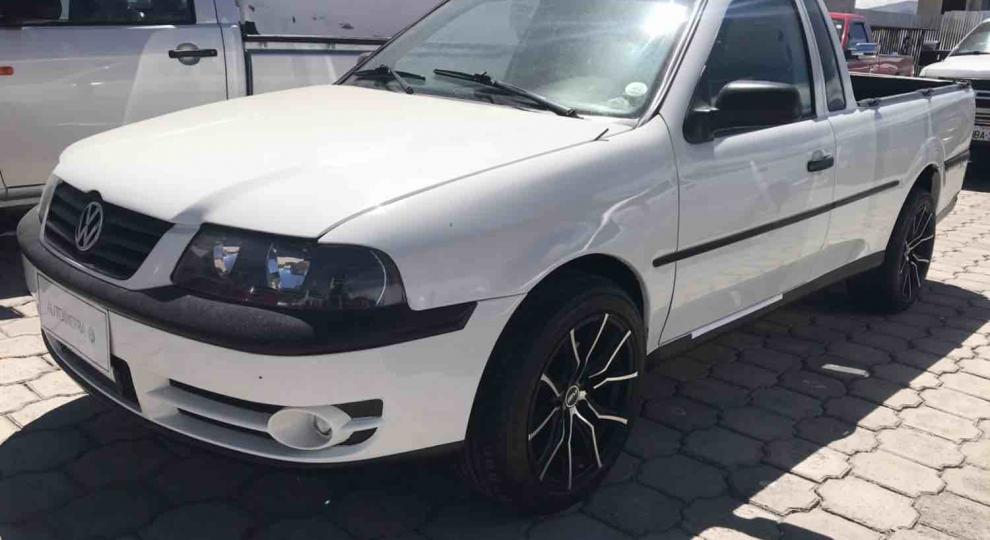 Volkswagen Saveiro 2005 Riobamba