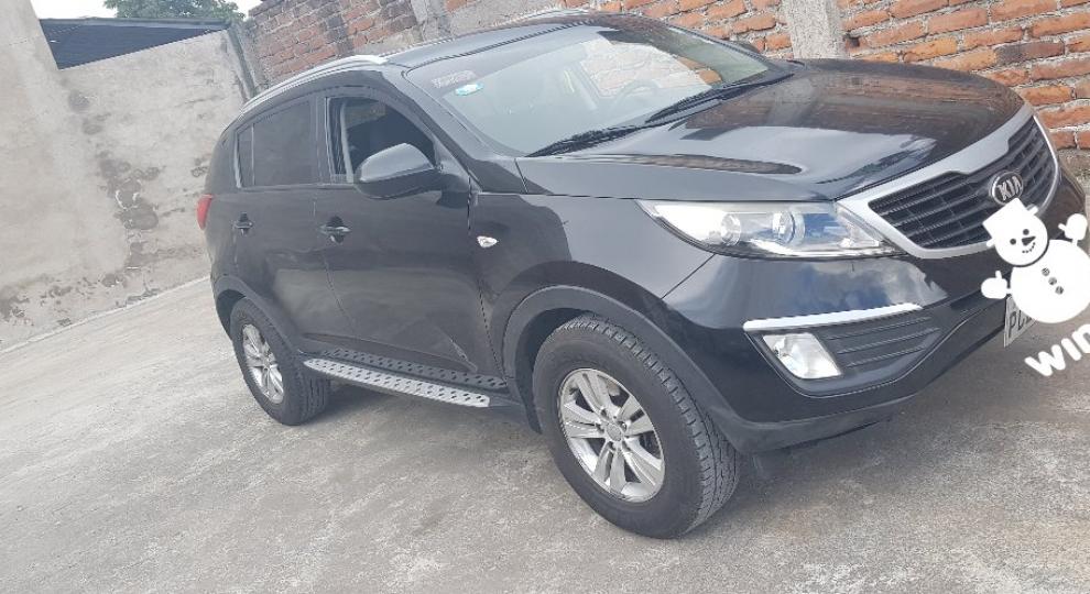 Kia Sportage R 2013 Quito