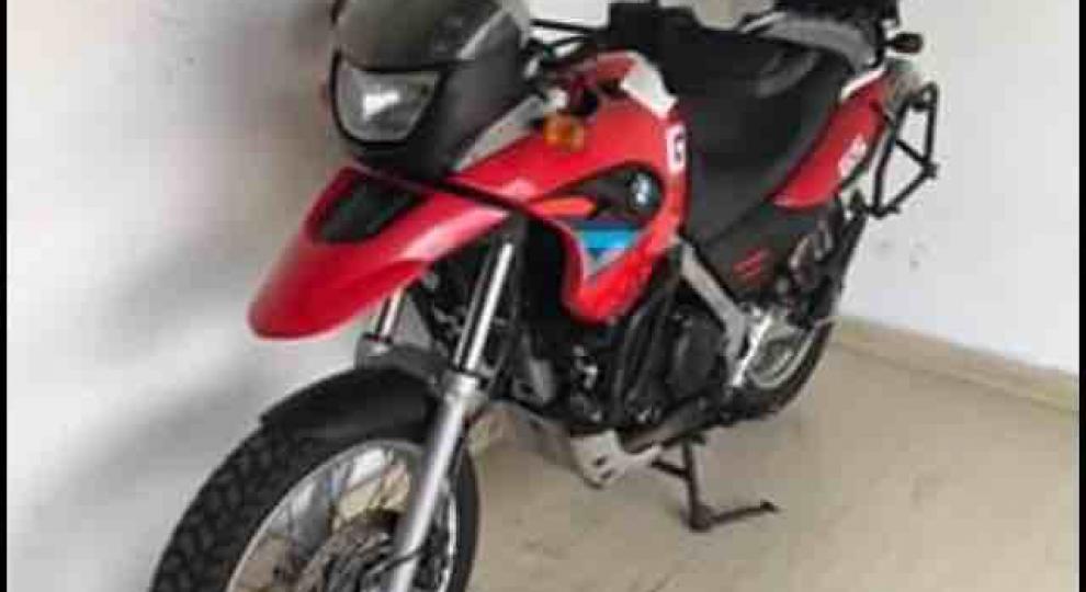 BMW G650 GS 2010 Quito