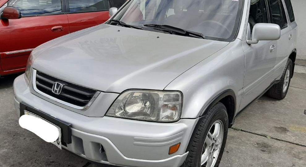 Honda CR-V 1999 Quito