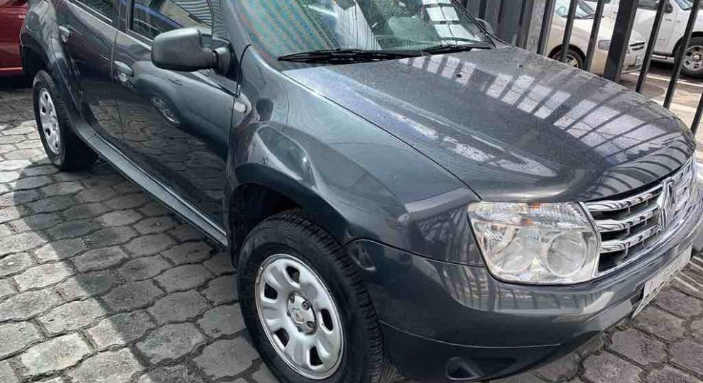 Renault Duster 1.6 2014 Quito