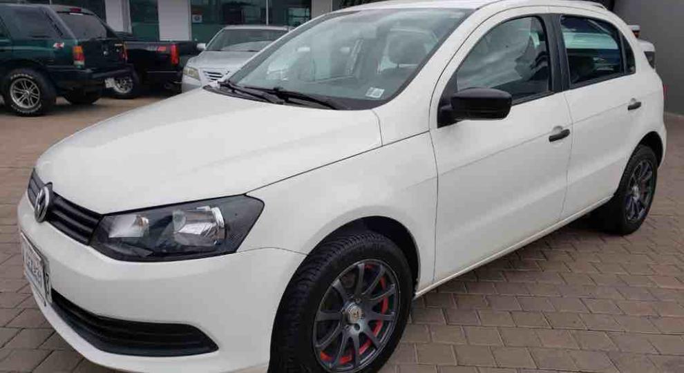 Volkswagen Gol 2014 Cuenca