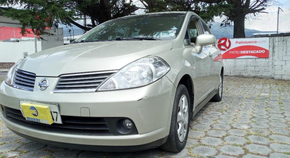 Nissan Tiida 2009 Quito