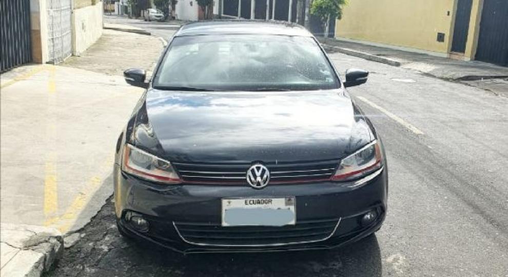 Volkswagen New Jetta 2014 Quito