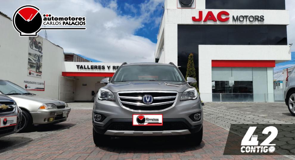 Changan CS 35 Luxury 2019 Ambato