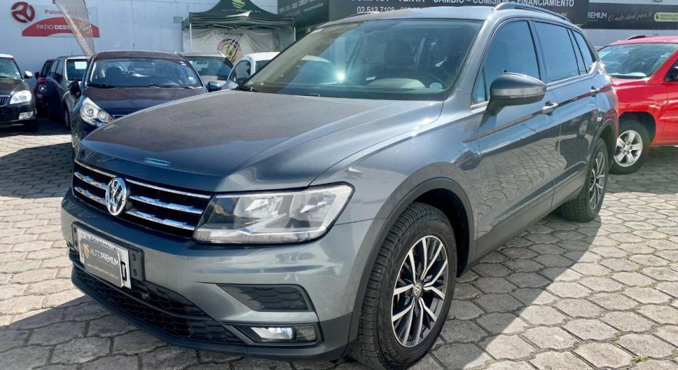 Volkswagen Tiguan 2019 Quito
