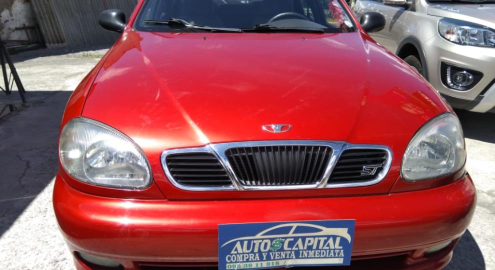 Daewoo Lanos 2002 Quito