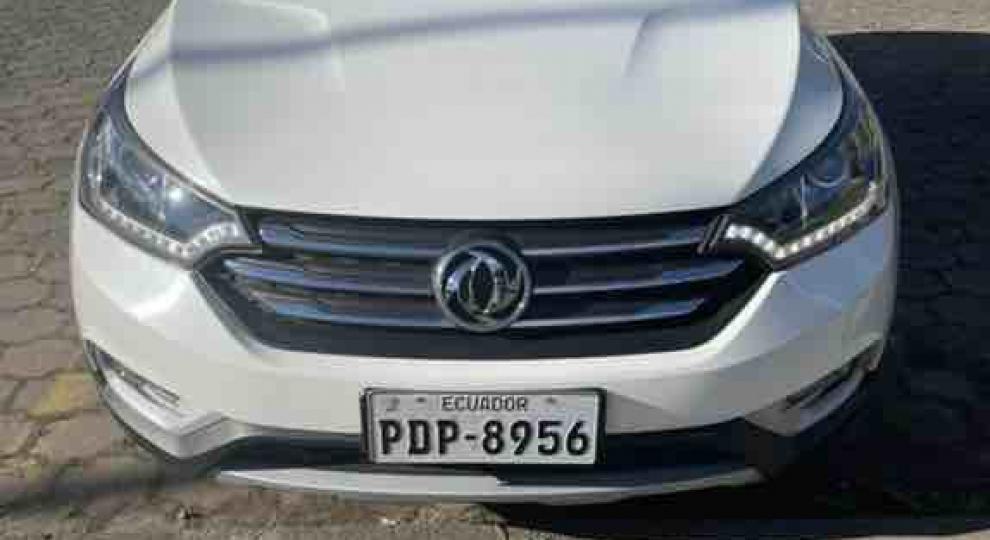 DongFeng AX7 2020 Quito