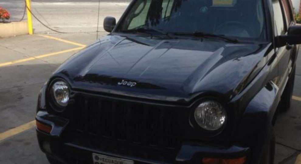 Jeep Liberty 2005 Guayaquil