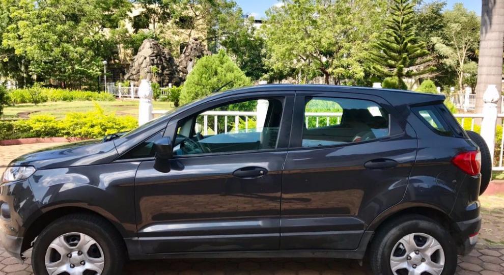 Ford Ecosport 2013 Guayaquil