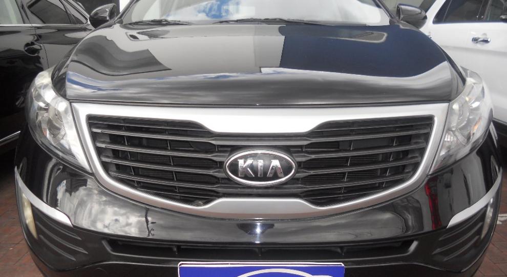Kia Sportage R 2012 Quito