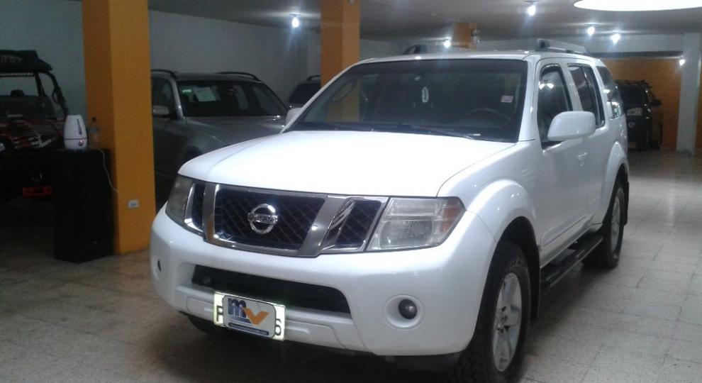 Nissan Pathfinder 2008 Quito