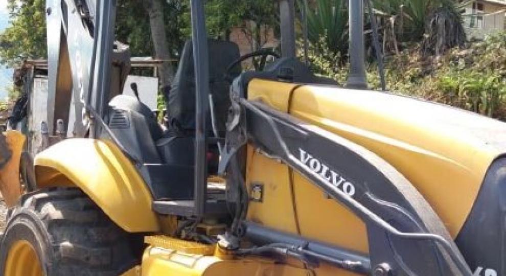 Volvo BL60 2004 Quito