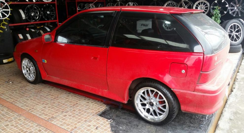 Suzuki Forsa 2 1998 Quito