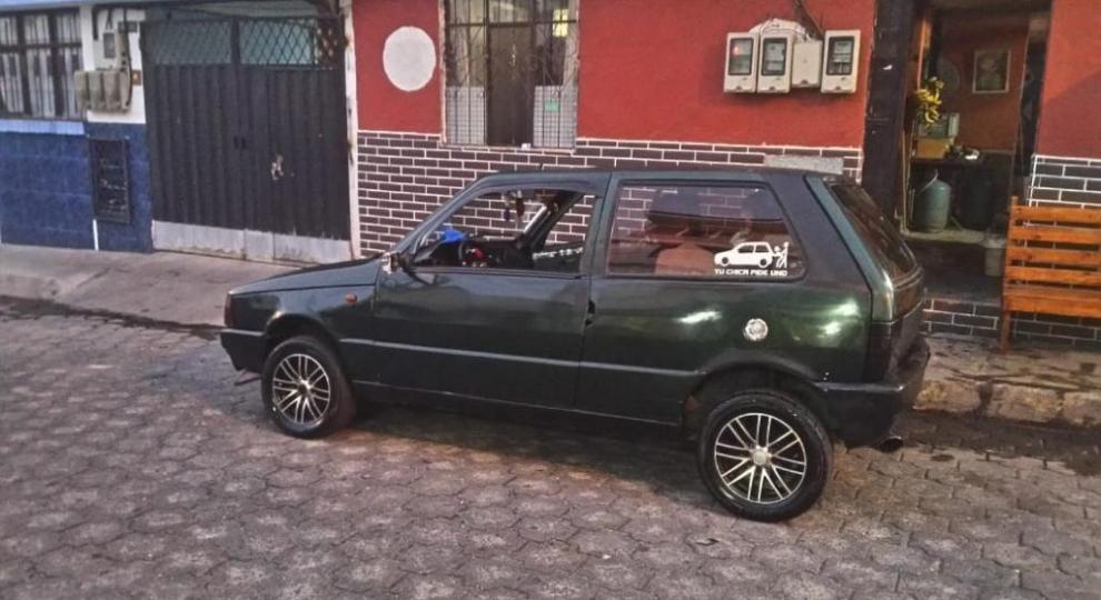 Fiat Uno 1990 Quito