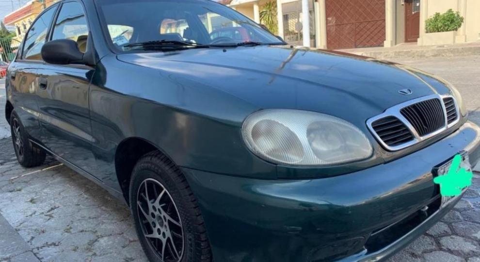 Daewoo Lanos 1999 Guayaquil