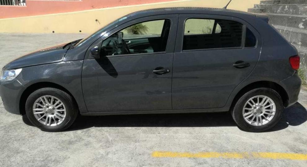 Volkswagen Gol 2012 Quito