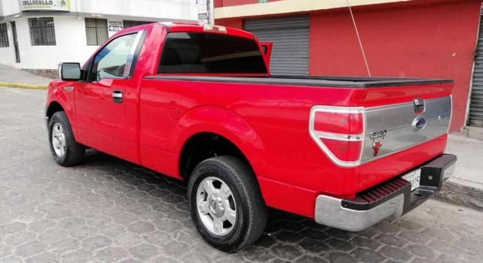 Ford F150 2010 Quito