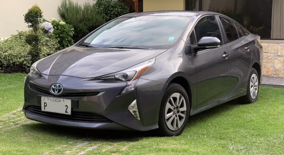 Toyota Prius 2018 Quito