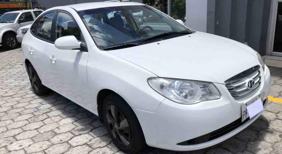 Hyundai Elantra 2010 Quito