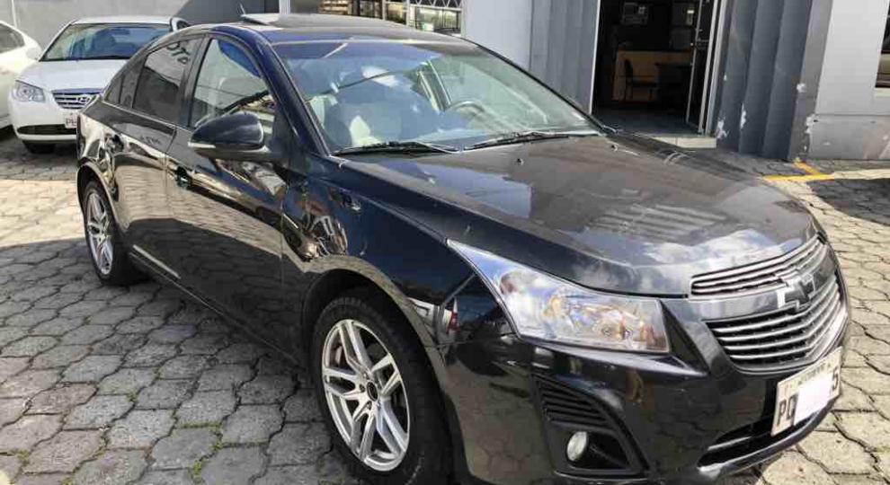 Chevrolet Cruze 2015 Quito