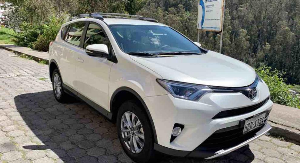 Toyota NEW RAV 4 2019 Latacunga