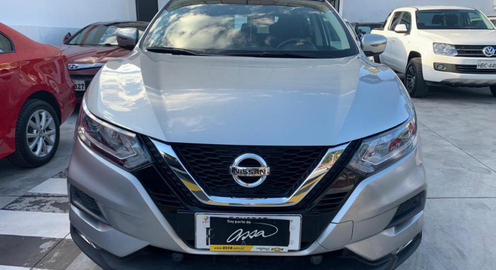 Nissan Qashqai 2019 Ambato