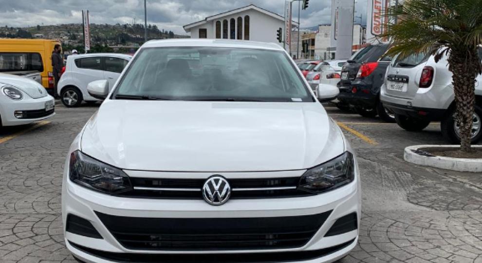 Volkswagen Virtus 2020 Ambato