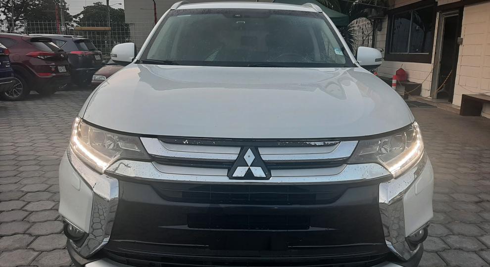 Mitsubishi Outlander 2016 Guayaquil