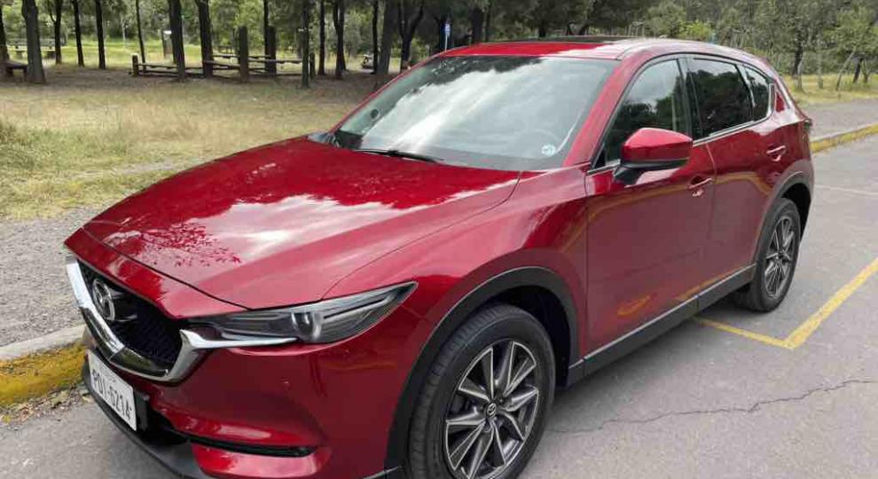 Mazda CX-5 Full 2019 Quito