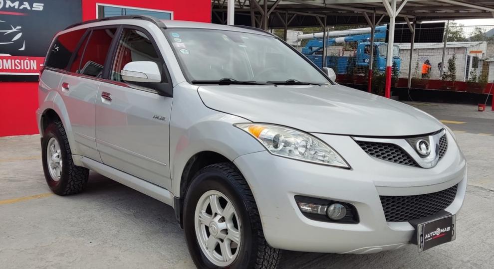 Great Wall H5 Full 2013 Quito