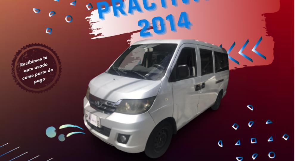 Chery Practivan 2014 Quito