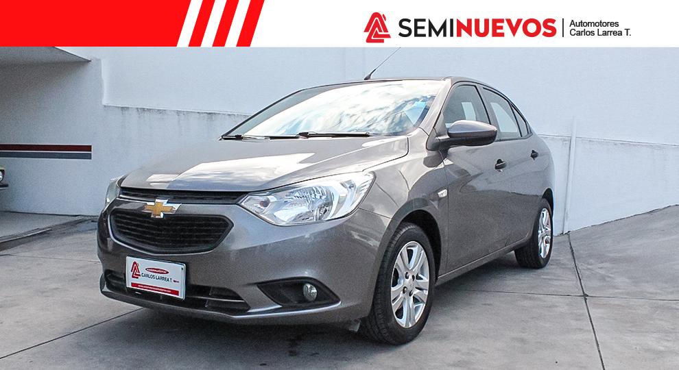 Chevrolet Sail 2018 Ambato