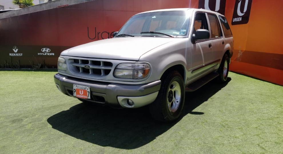 Ford Explorer XLT 2001 Quito