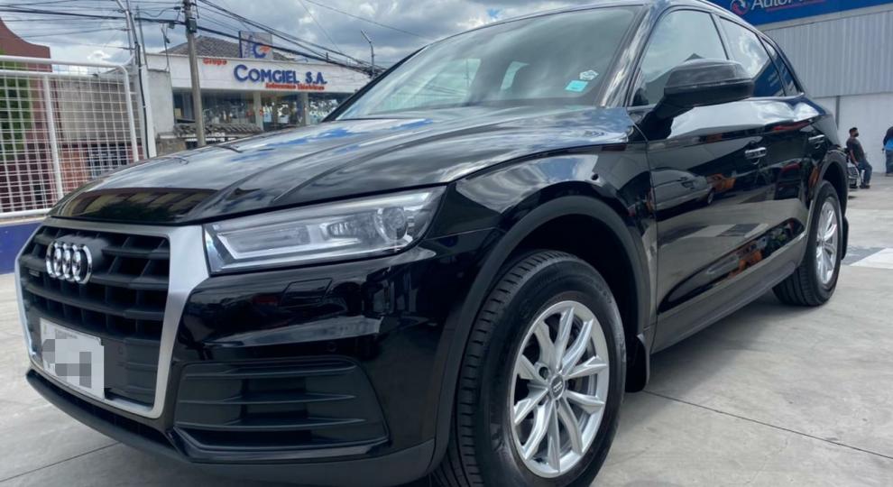 Audi Q5 2018 Quito