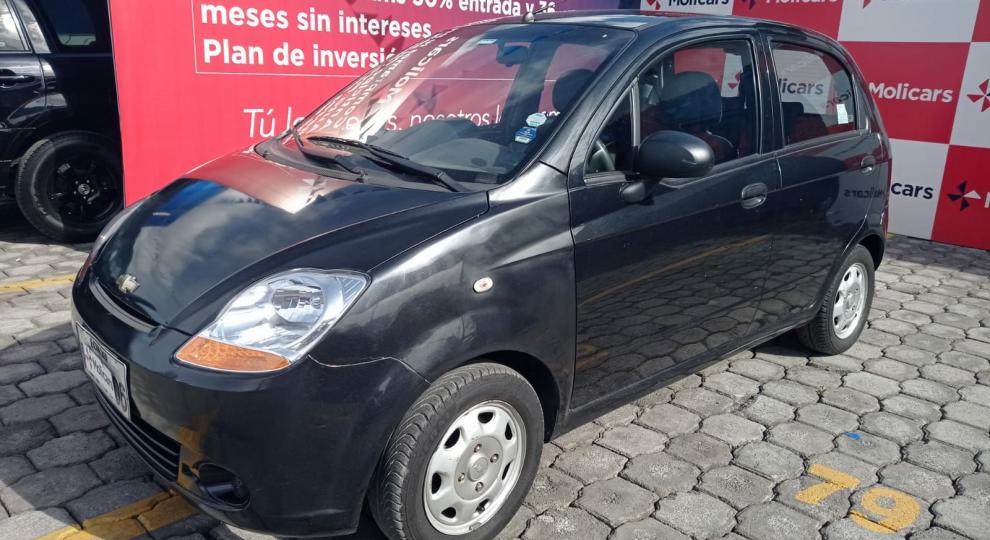 Chevrolet Spark 2012 Quito