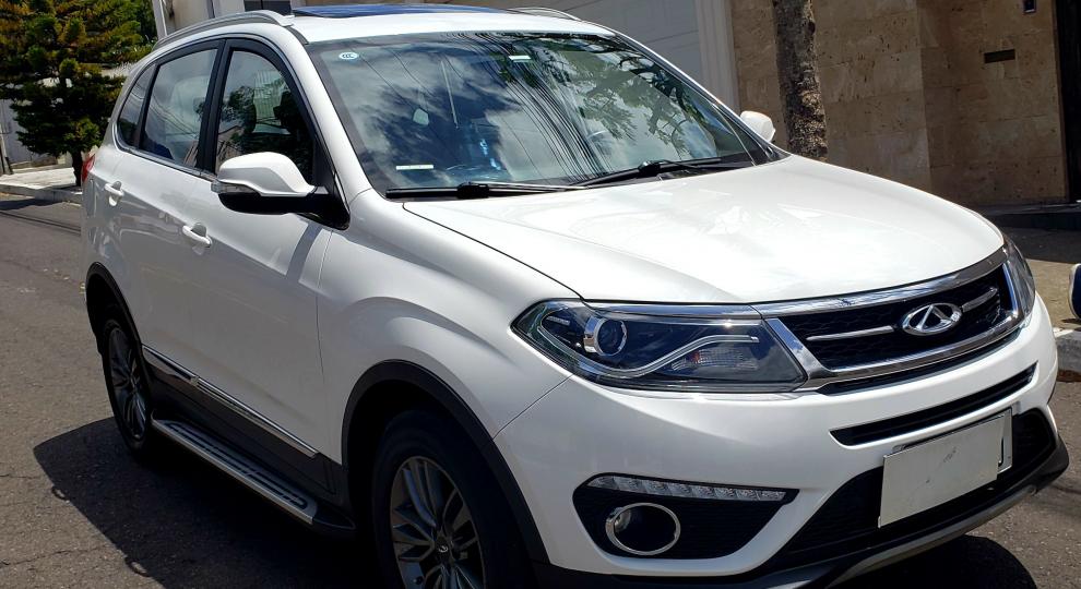 Chery Tiggo 5 2019 Quito