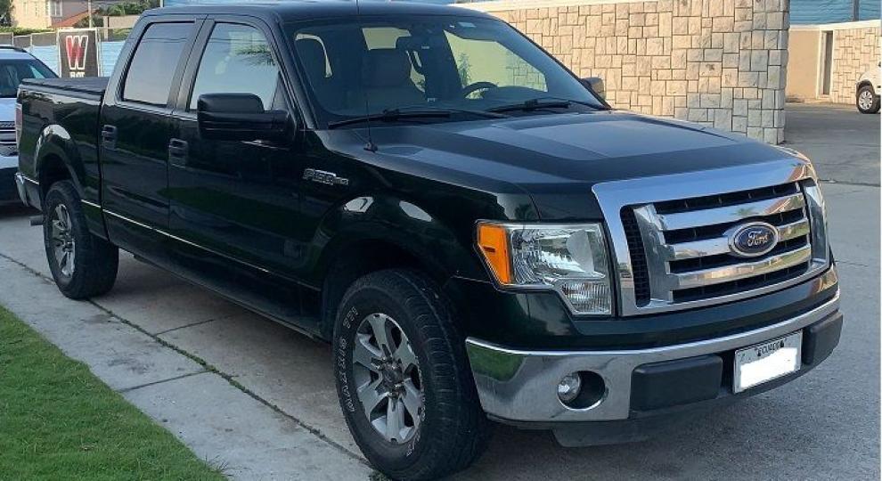 Ford F150 DC 4X2 2012 Samborondón