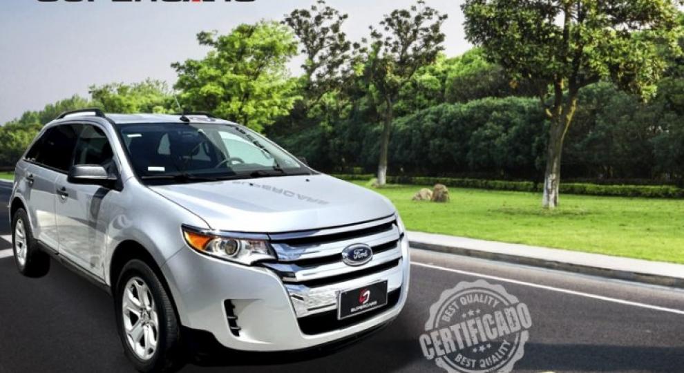 Ford Edge 2013 Quito
