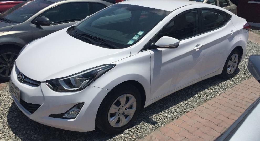 Hyundai Elantra 2014 Guayaquil