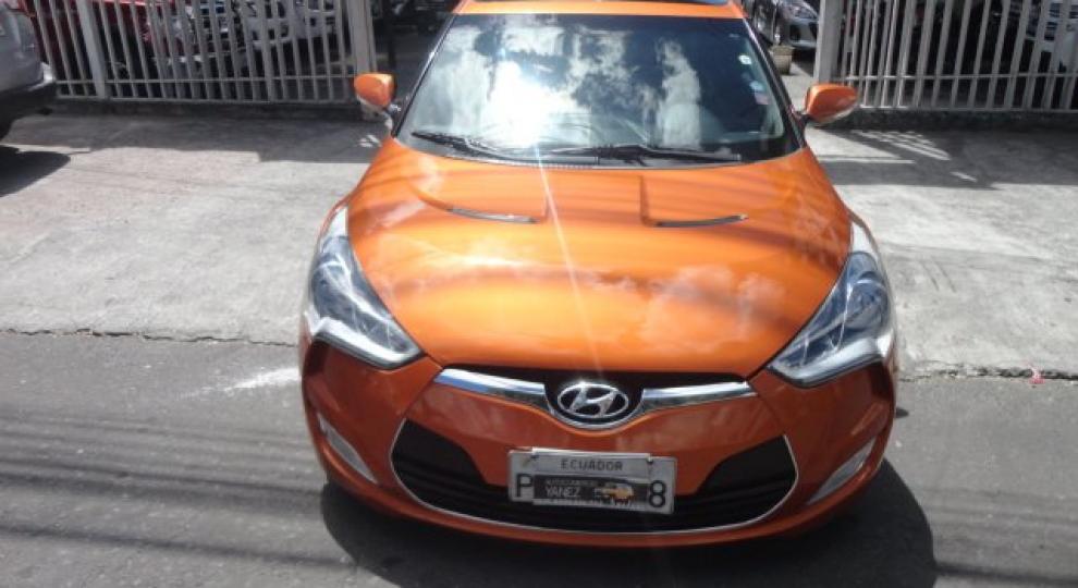 Hyundai Veloster 2013 Quito