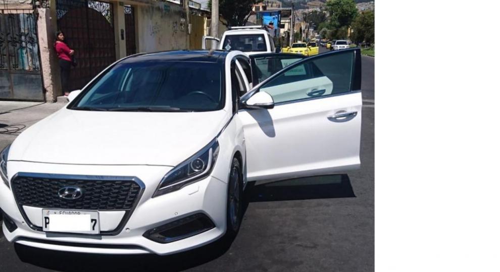 Hyundai Sonata 2016 Quito