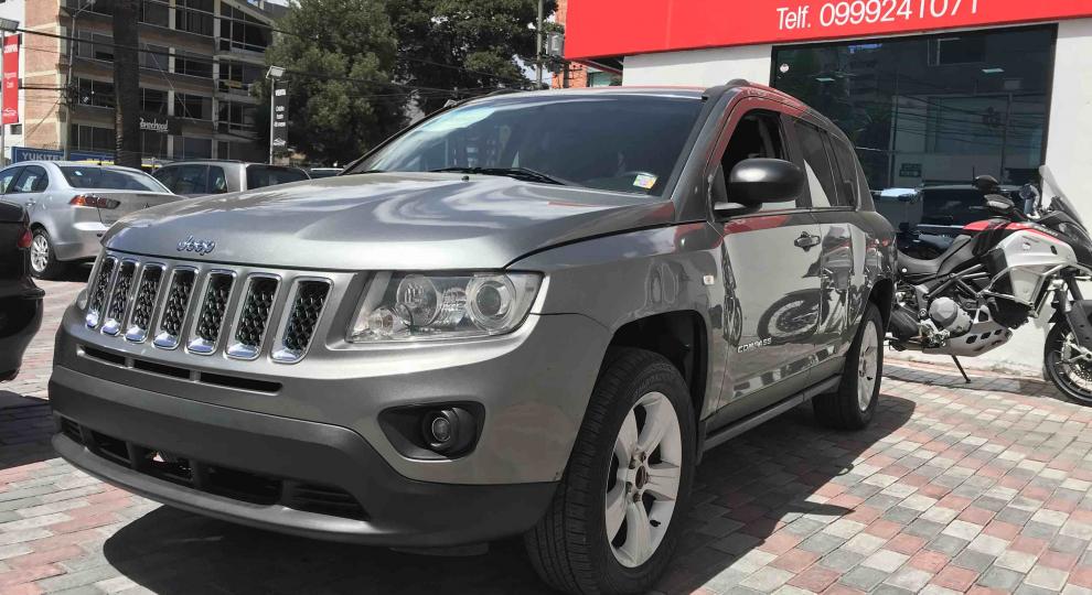Jeep Compass 2013 Quito